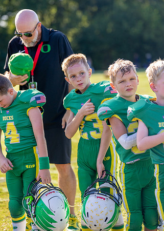 7U Saints Vs. Ducks-42