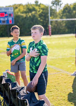 7U Saints Vs. Ducks-45