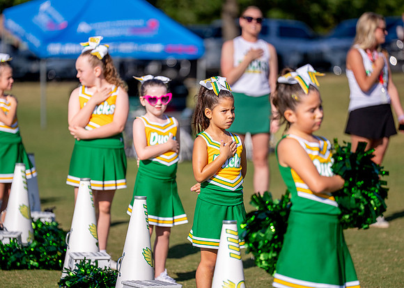 7U Saints Vs. Ducks-56
