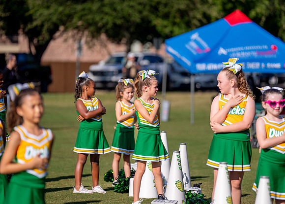 7U Saints Vs. Ducks-58