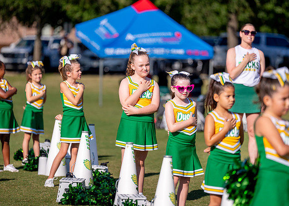7U Saints Vs. Ducks-55