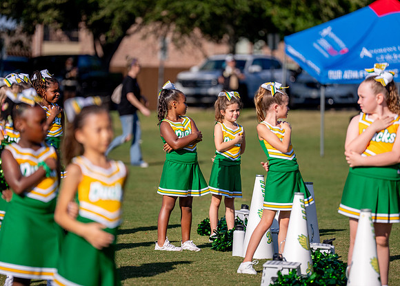 7U Saints Vs. Ducks-59