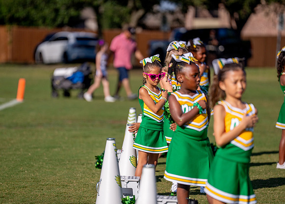 7U Saints Vs. Ducks-60