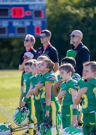 7U Saints Vs. Ducks-63
