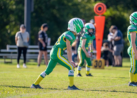 7U Saints Vs. Ducks-69