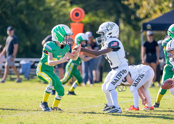 7U Saints Vs. Ducks-72