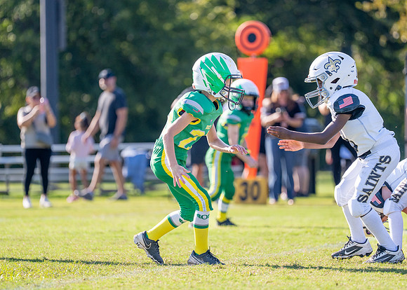 7U Saints Vs. Ducks-71