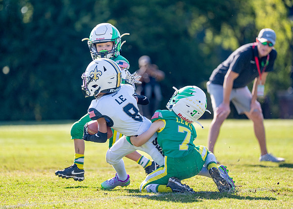7U Saints Vs. Ducks-73