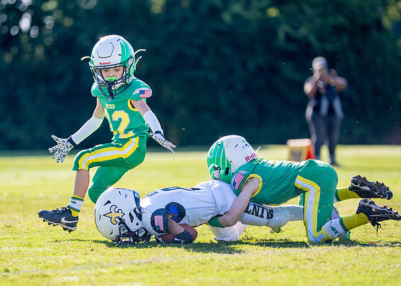 7U Saints Vs. Ducks-74