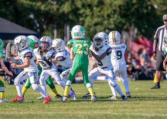 7U Saints Vs. Ducks-78