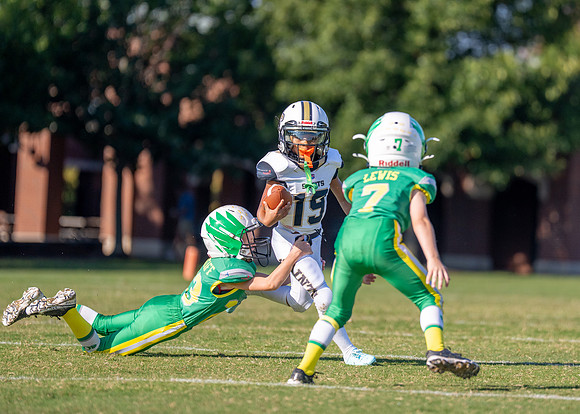 7U Saints Vs. Ducks-80