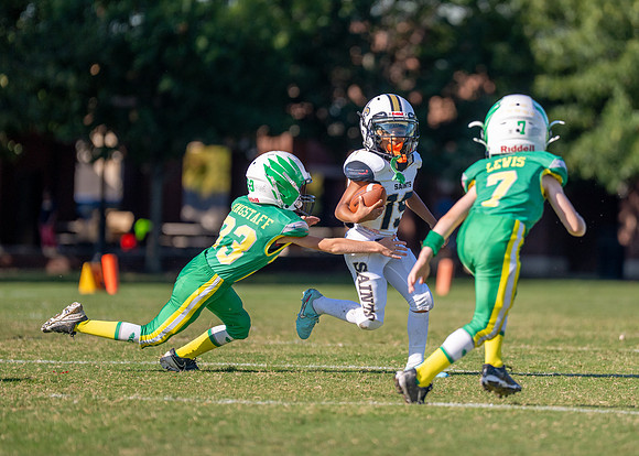 7U Saints Vs. Ducks-79