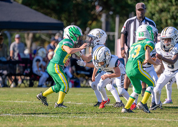 7U Saints Vs. Ducks-81