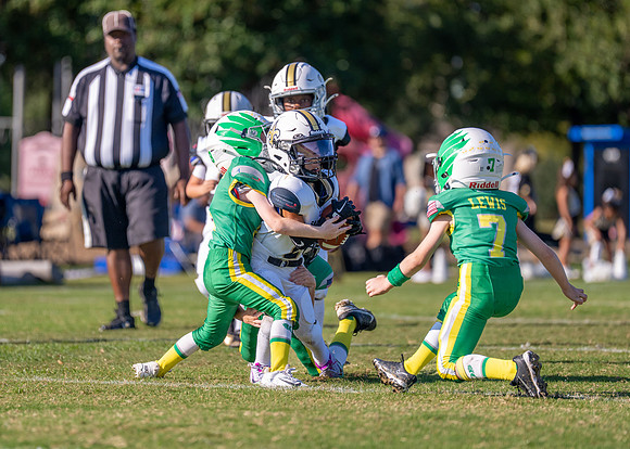 7U Saints Vs. Ducks-82