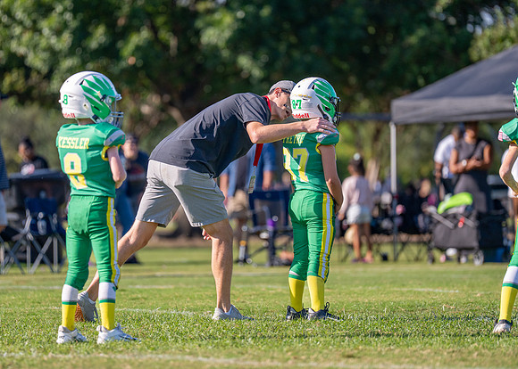 7U Saints Vs. Ducks-83