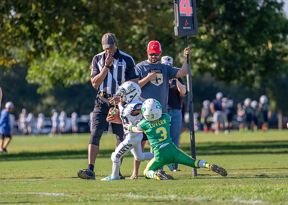 7U Saints Vs. Ducks-85