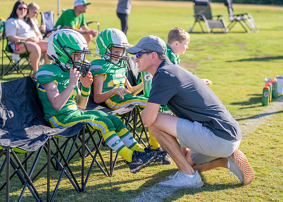 7U Saints Vs. Ducks-87