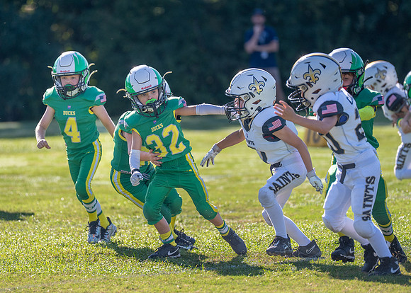 7U Saints Vs. Ducks-88