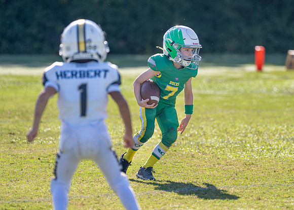 7U Saints Vs. Ducks-89