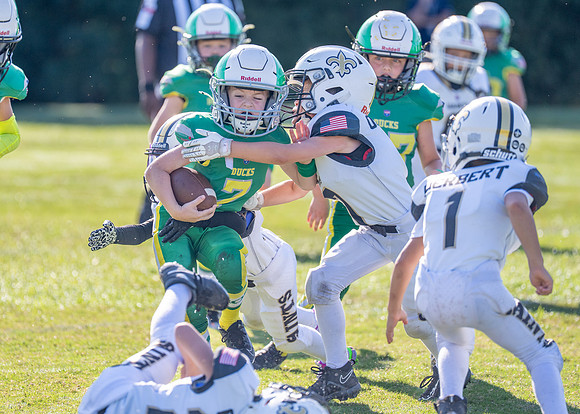 7U Saints Vs. Ducks-90