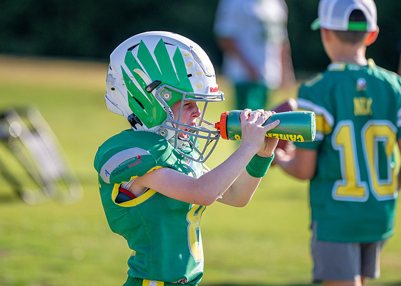 7U Saints Vs. Ducks-91