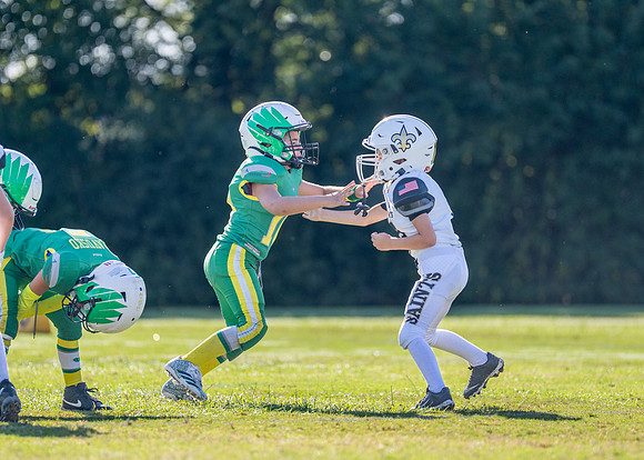 7U Saints Vs. Ducks-93