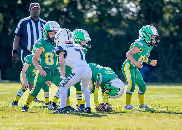 7U Saints Vs. Ducks-92