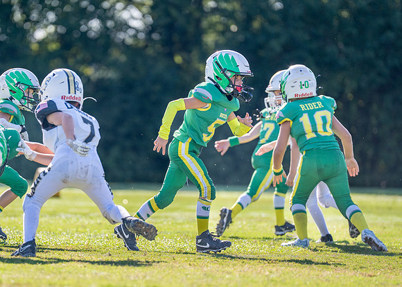 7U Saints Vs. Ducks-94