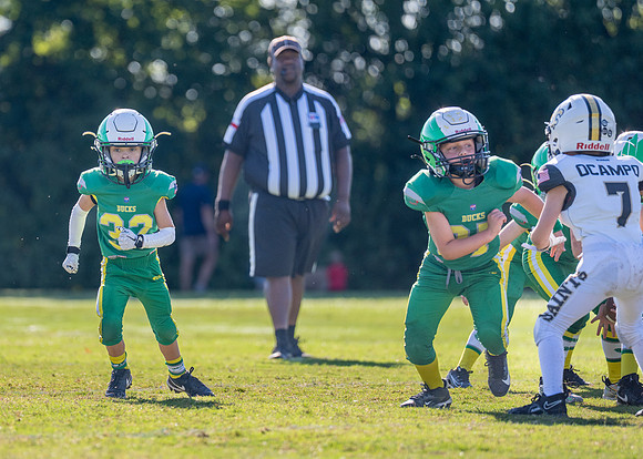 7U Saints Vs. Ducks-95