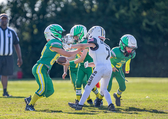 7U Saints Vs. Ducks-96