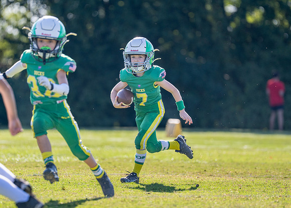 7U Saints Vs. Ducks-97