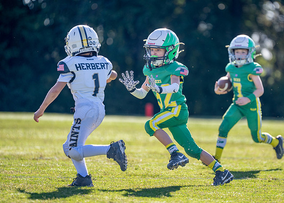 7U Saints Vs. Ducks-98