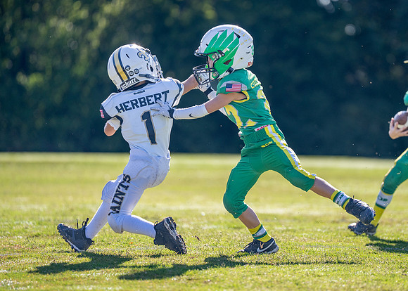 7U Saints Vs. Ducks-99