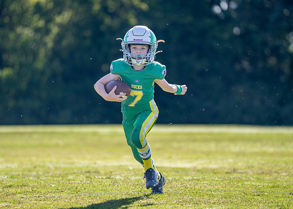 7U Saints Vs. Ducks-100