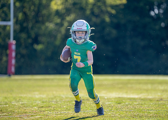 7U Saints Vs. Ducks-101