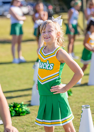 7U Saints Vs. Ducks-109