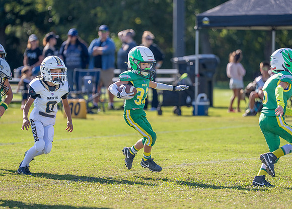 7U Saints Vs. Ducks-112