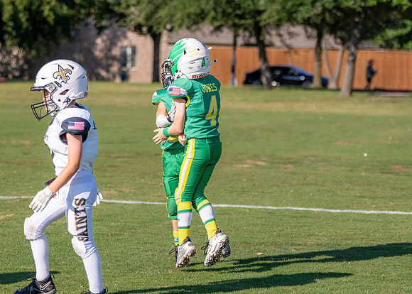7U Saints Vs. Ducks-119