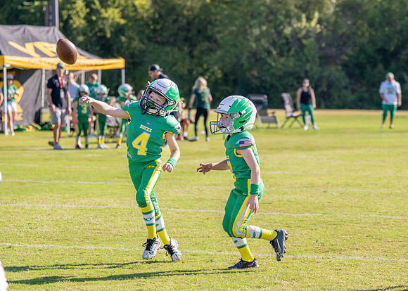 7U Saints Vs. Ducks-121