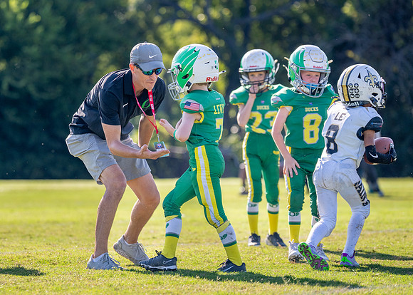 7U Saints Vs. Ducks-127