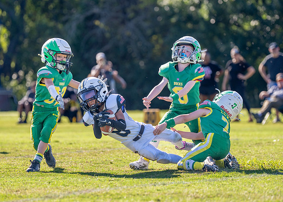 7U Saints Vs. Ducks-126