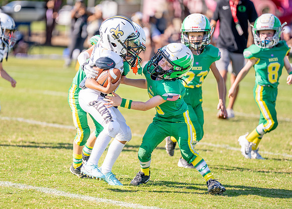 7U Saints Vs. Ducks-129