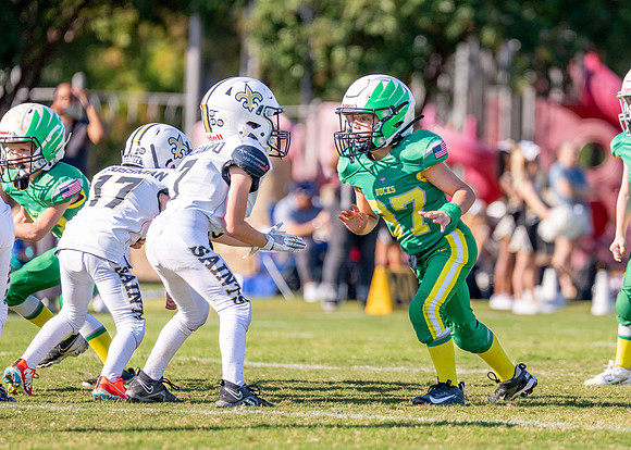 7U Saints Vs. Ducks-130
