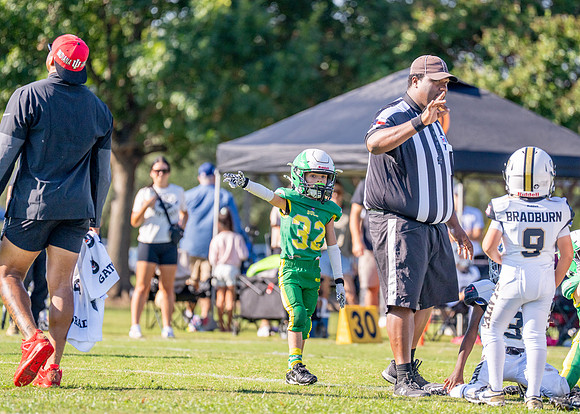 7U Saints Vs. Ducks-131
