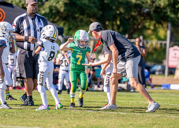7U Saints Vs. Ducks-133