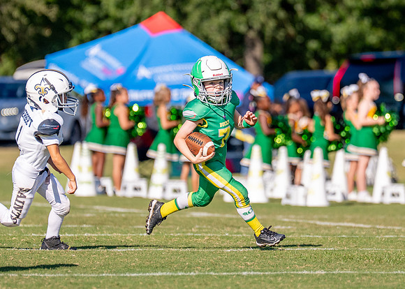 7U Saints Vs. Ducks-135