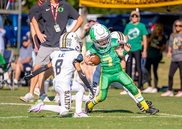 7U Saints Vs. Ducks-136