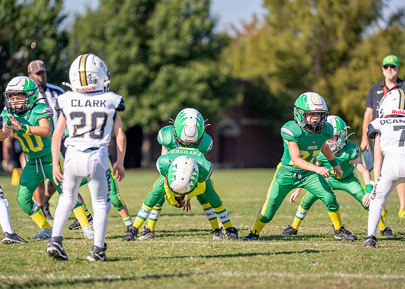 7U Saints Vs. Ducks-139