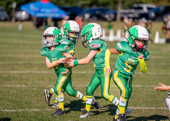 7U Saints Vs. Ducks-142