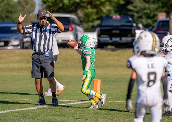 7U Saints Vs. Ducks-145